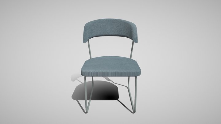 CD Astéria 3D Model