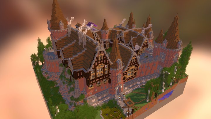 massivecraft_com22 3D Model