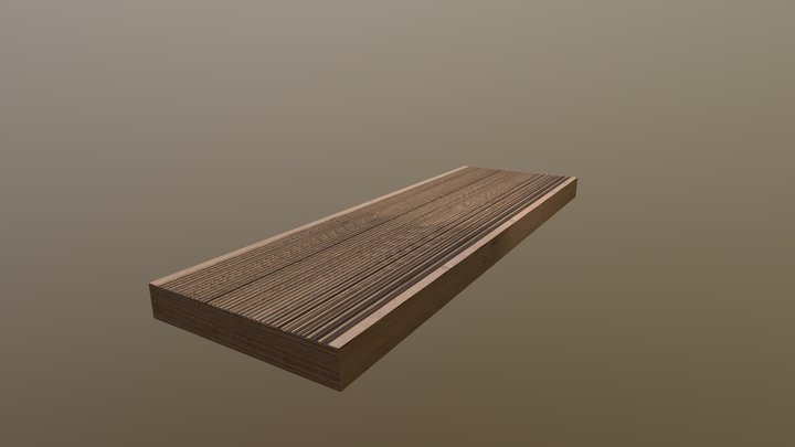Terrasnaya dos.ka 3D Model