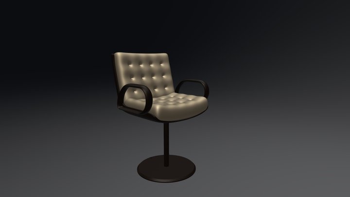 Chair 3D Model