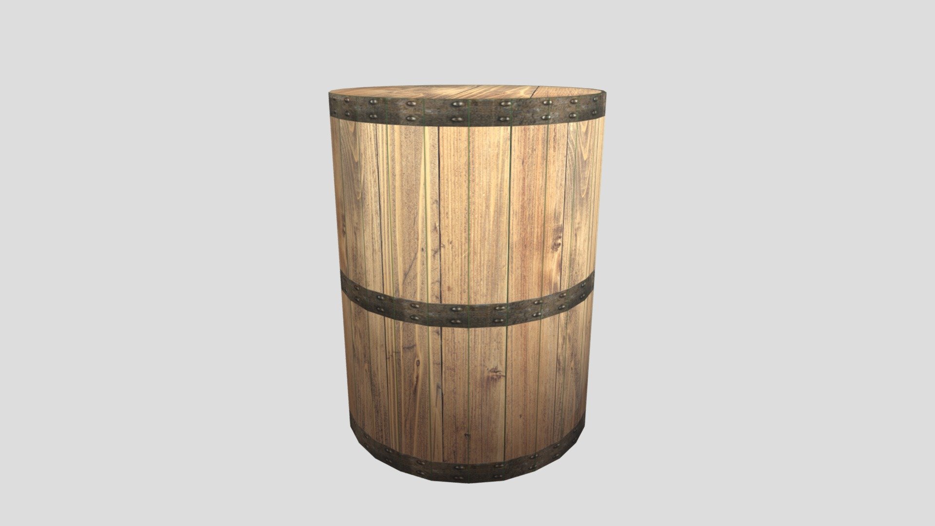 Deglow Barrel