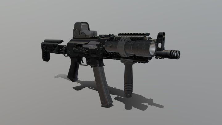 PP-19-01 Vityaz-SN