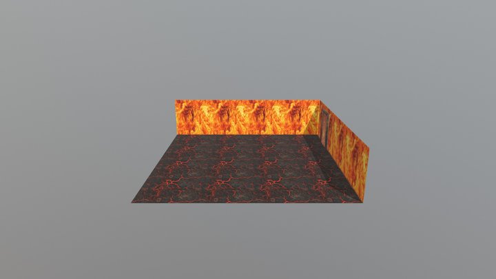 Room02 3D Model