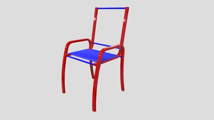 789 3D Model