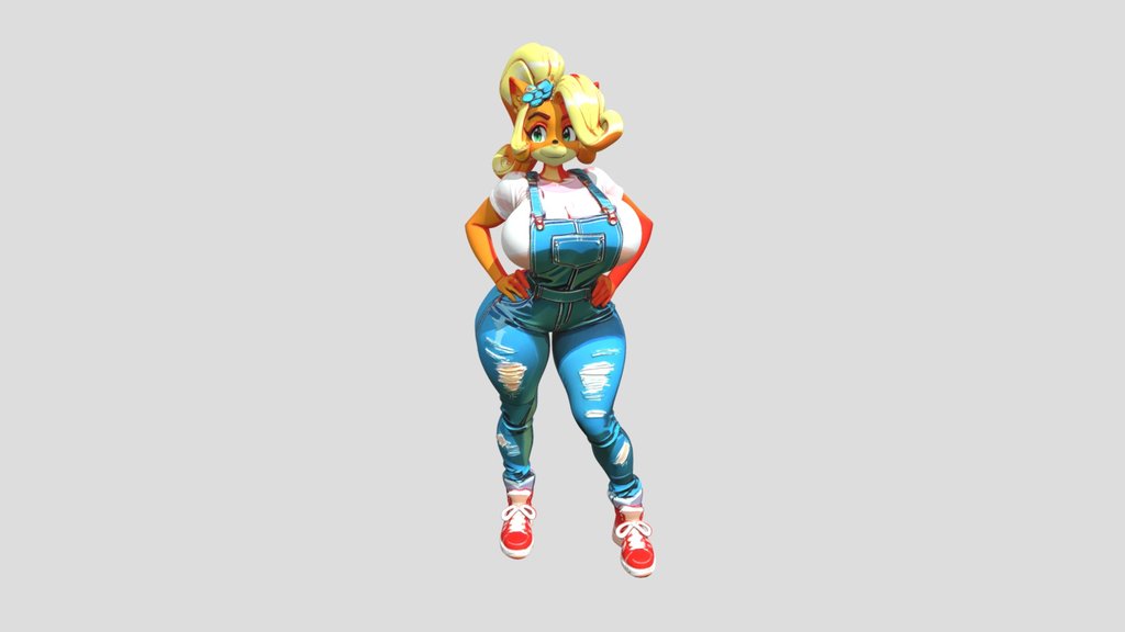 Coco Bandicoot