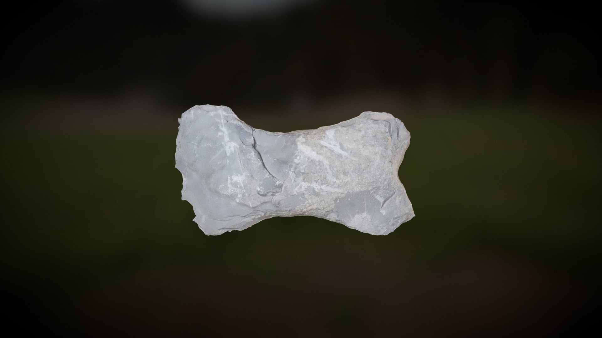 Stone Axe-Head