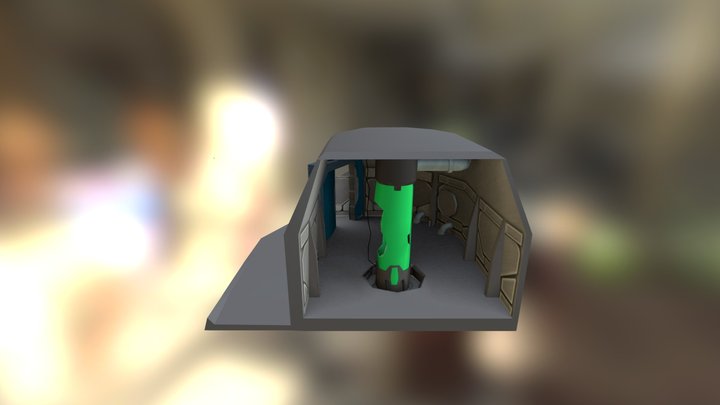 Lab 3D Model