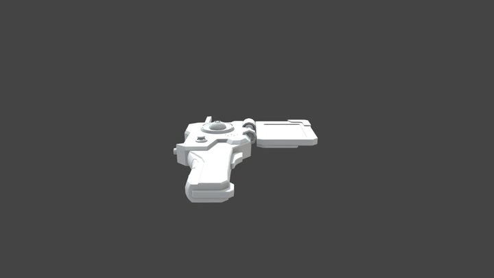 N.A.V.I. Concept Bake 3D Model