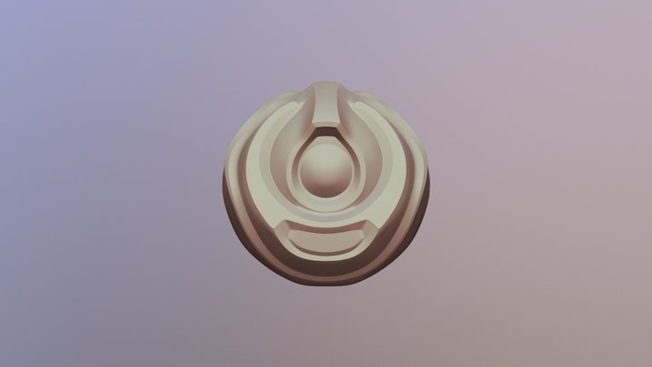 Robo-orb Retypo 3D Model