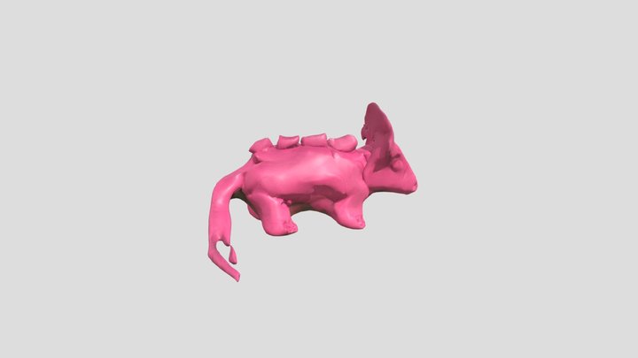 Strawberry by Emily – Kostenloses 3D-Modell STL