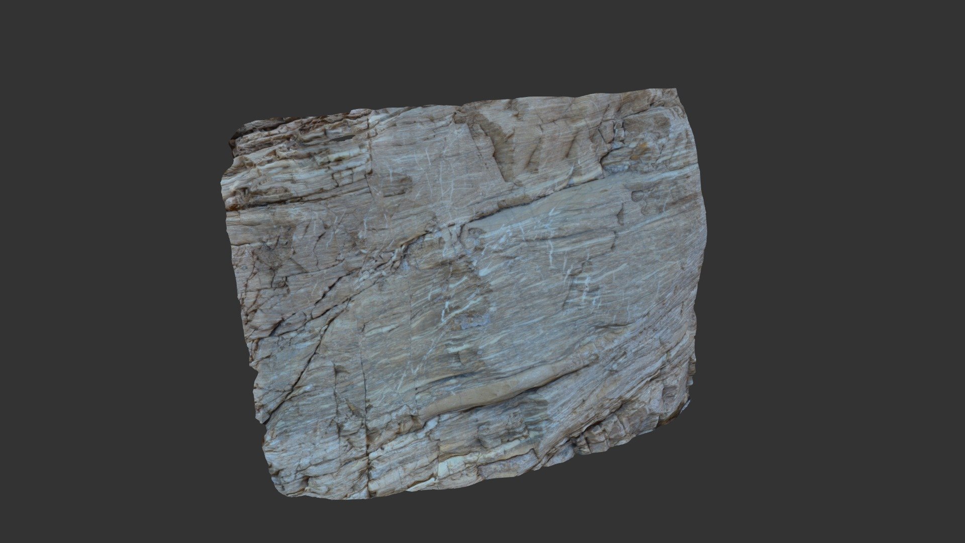 Mosaic Canyon Detachment Fabric