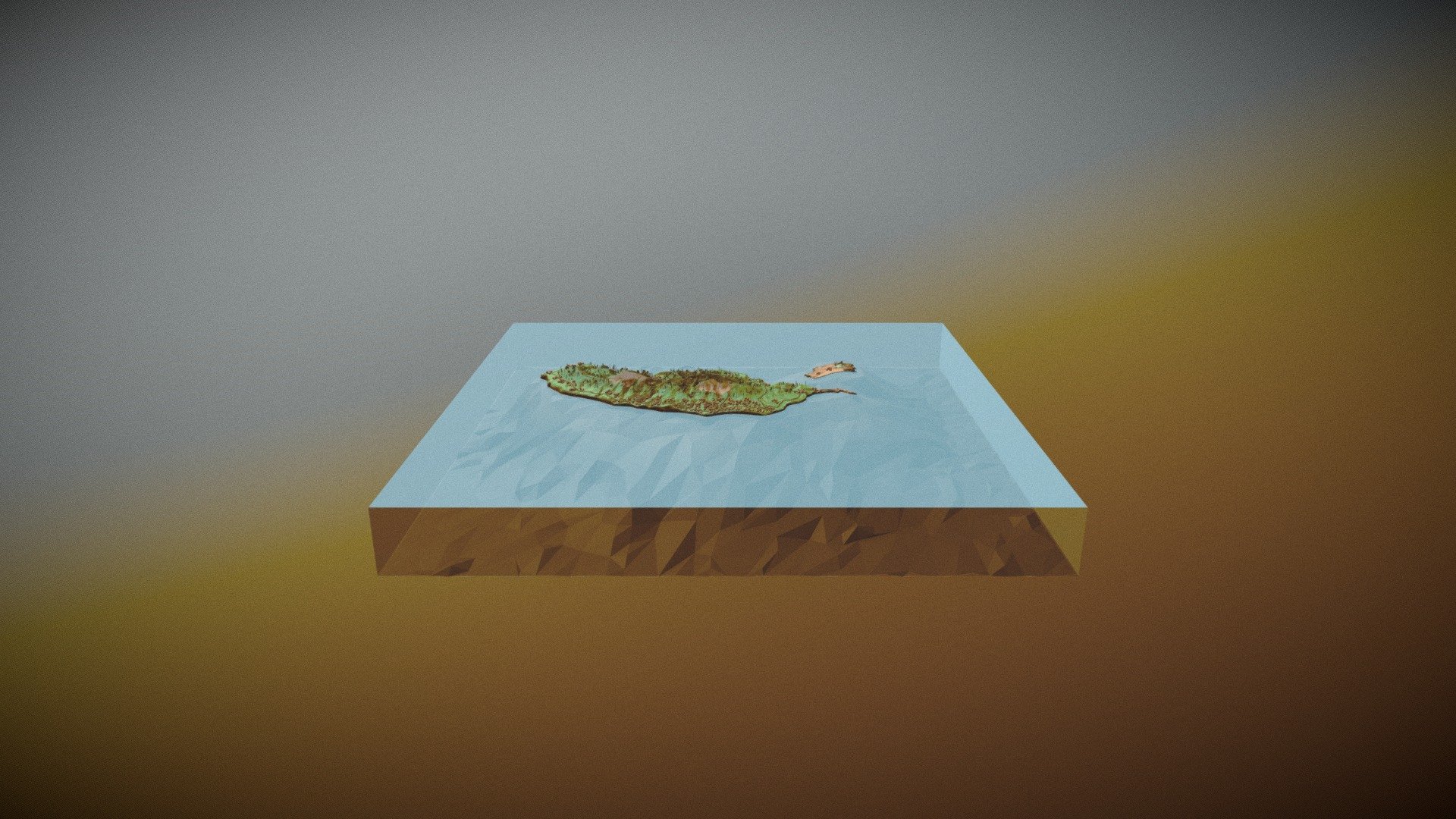 ILHA_v05.c4d Download Free 3D model by dinisd [4400621] Sketchfab