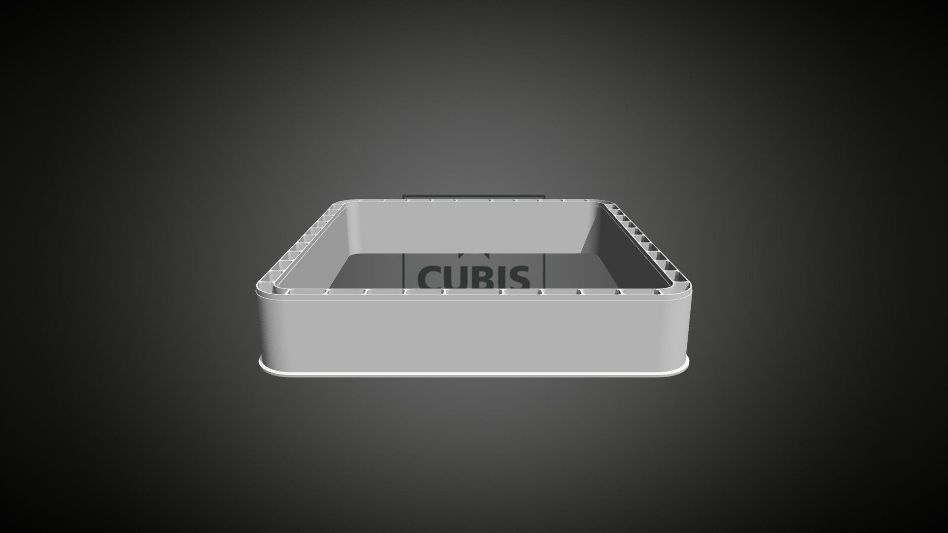 Access Chamber - ULTIMA 750 x 750 - 3D model by Cubis Systems (@cubis ...