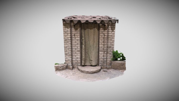 4 3D Model