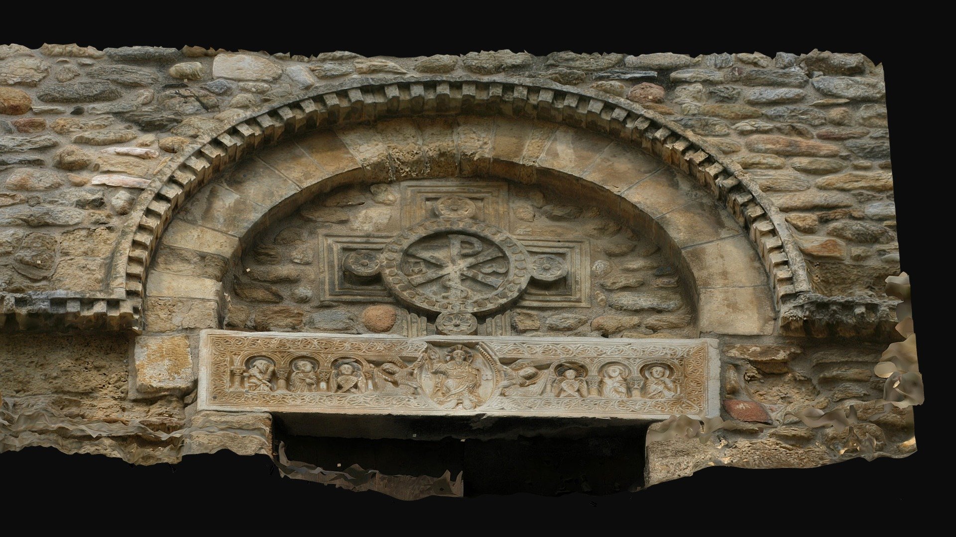 Saint-André de Sorrede (France)