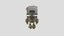 Loading 3D Model