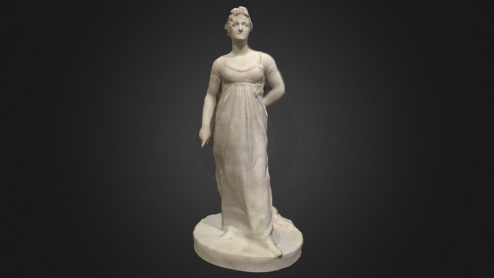 M Luisa De Parma – Modello 3D gratuito STL