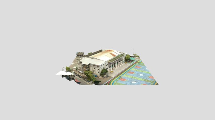 obj 3d建模檔-20230223T054243Z-001 3D Model