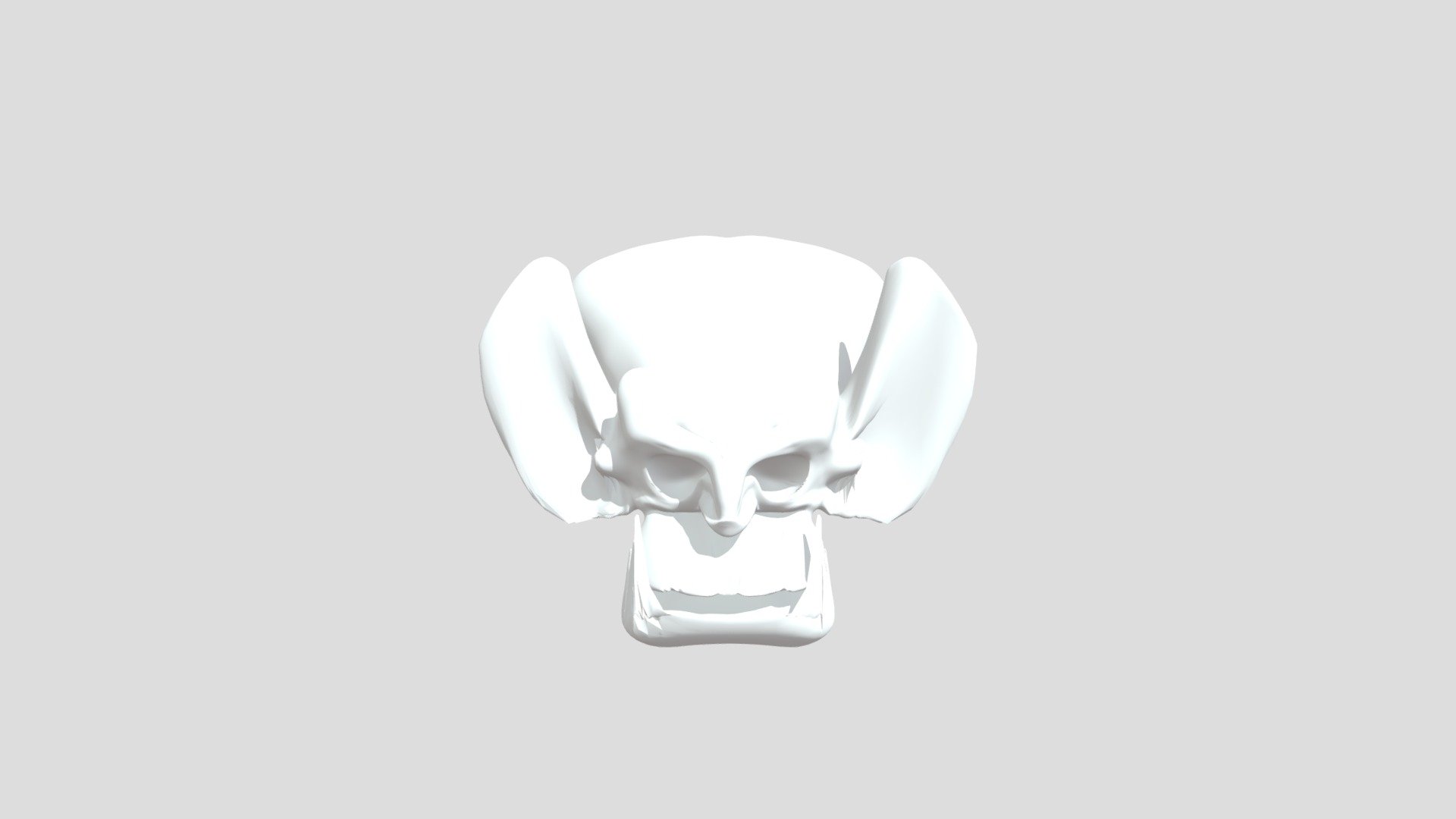 Orc Head01