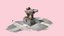 Loading 3D Model