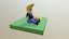 Loading 3D Model
