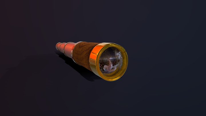 test object 3D Model