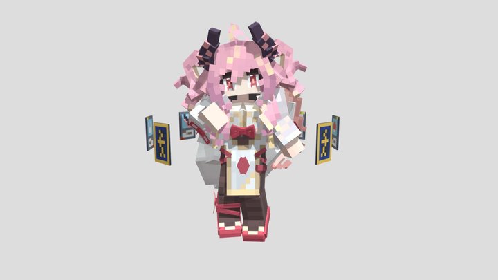 Kirin 3D models - Sketchfab