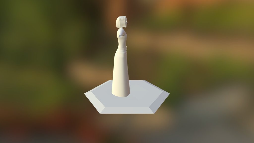 Rough Character Model - 3D model by lauren.sizer [44051b8] - Sketchfab