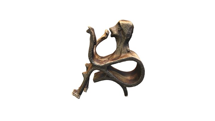 Old Age #2 3D Model