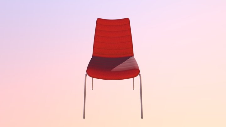 twist-red_HO112294.FBX 3D Model
