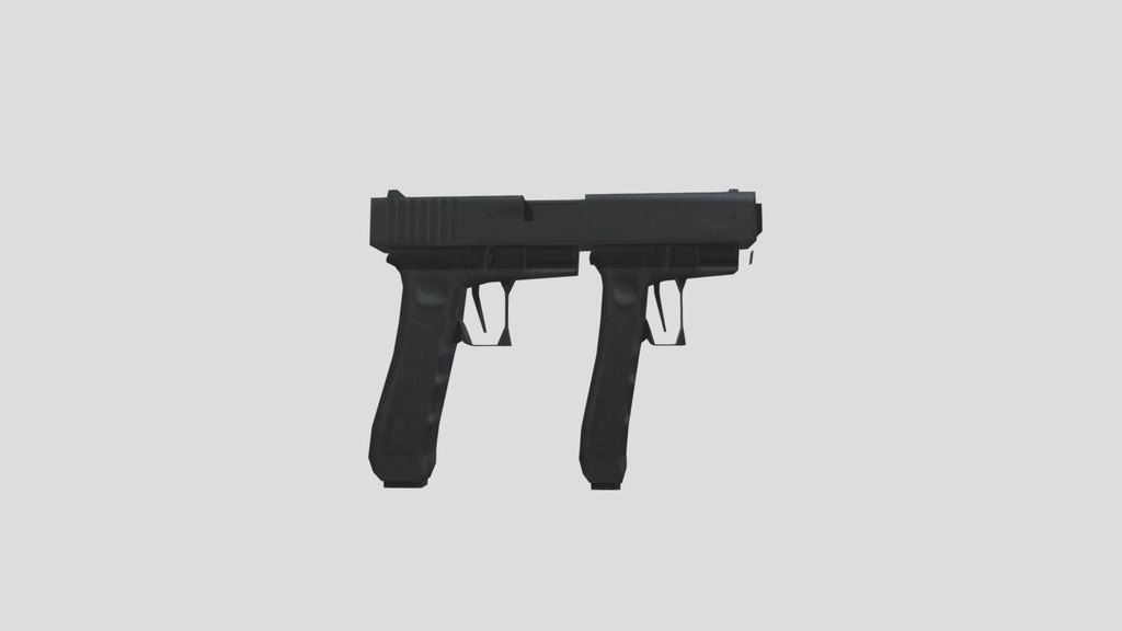 Ули двойное ChickenGun