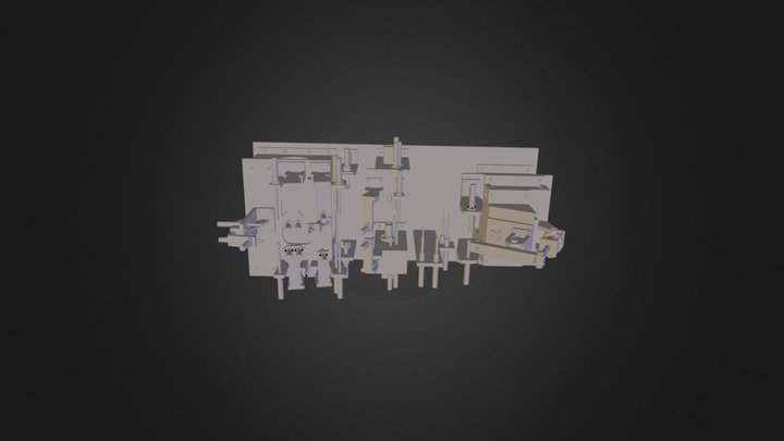 Product9 (copy) 3D Model