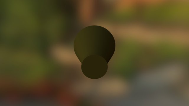 Smokestack 3D Model