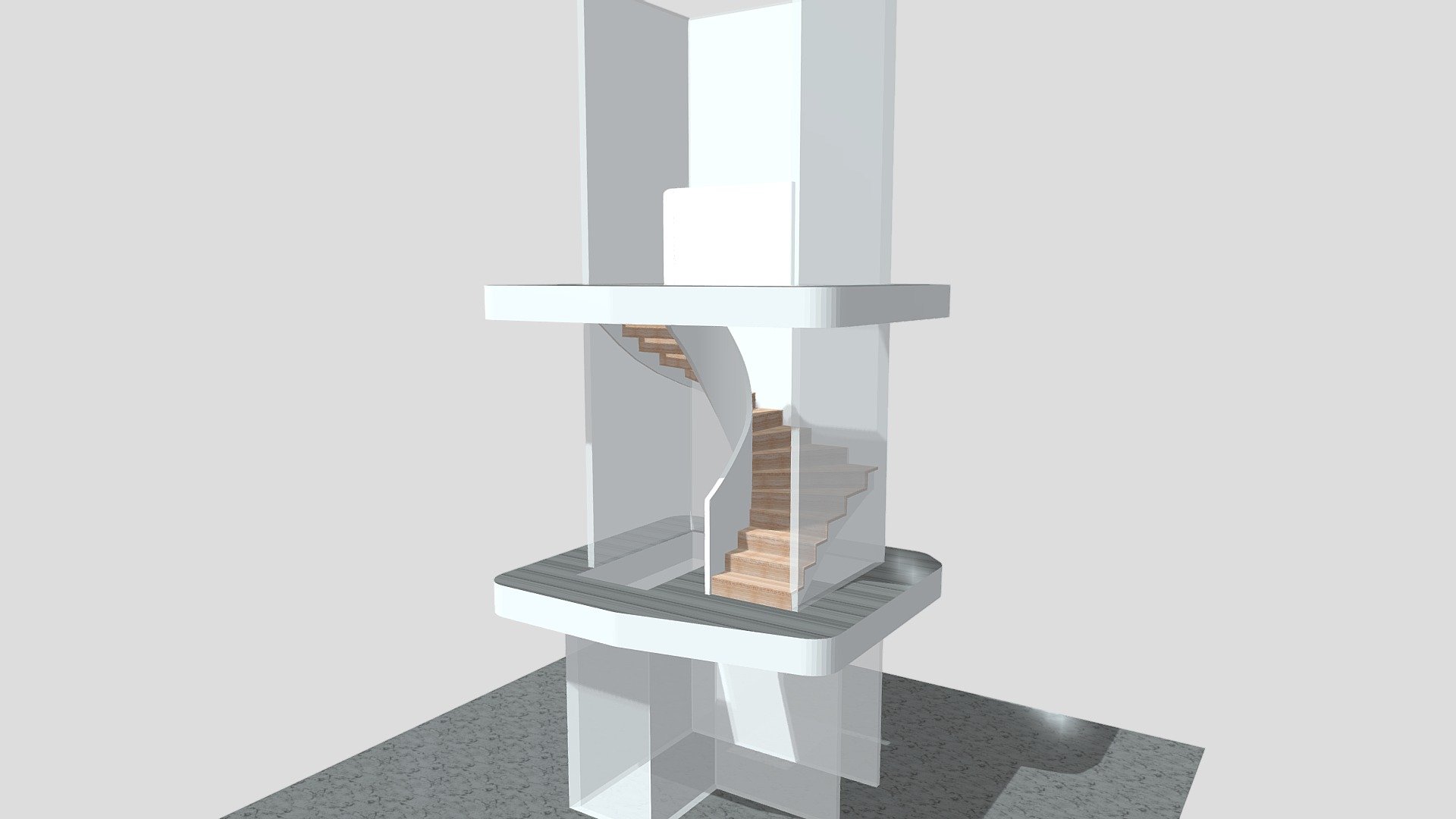 Morgan Spiral - Modern