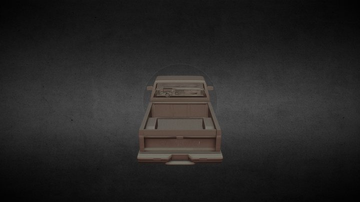 Model 3D Model