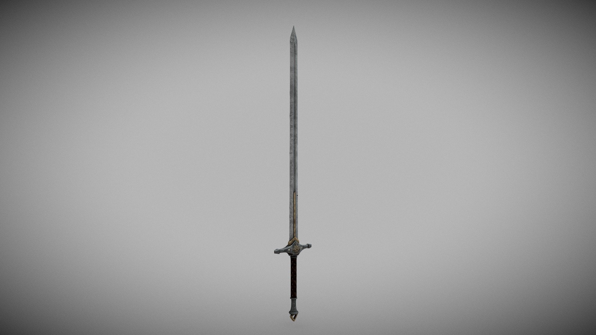 Great Sword - Buy Royalty Free 3D model by Quang Phan (@quangphan ...