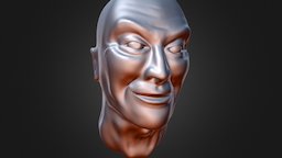 Busto 3D Model