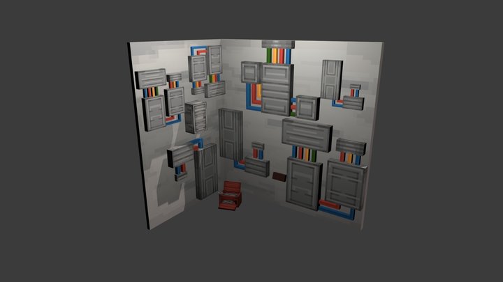 Electrical 3D Model