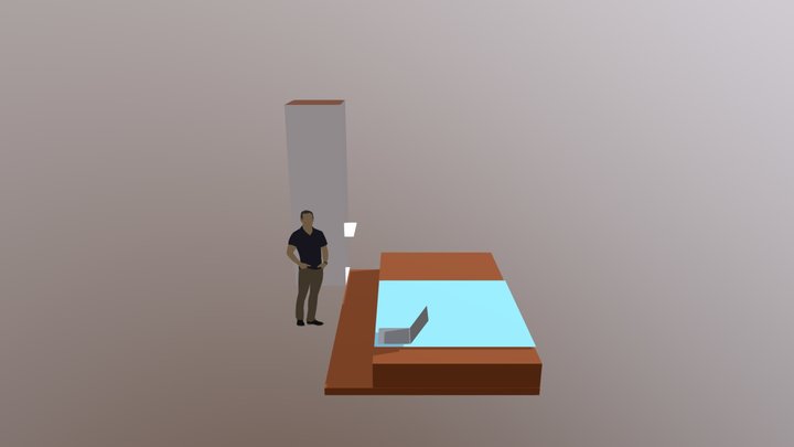 Room 2019-05-20 3D Model