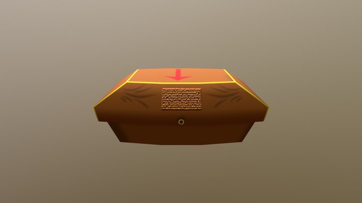 Box1 3D Model