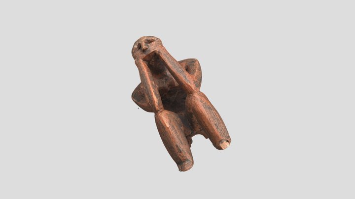 Photogrammetry Model 3D Model