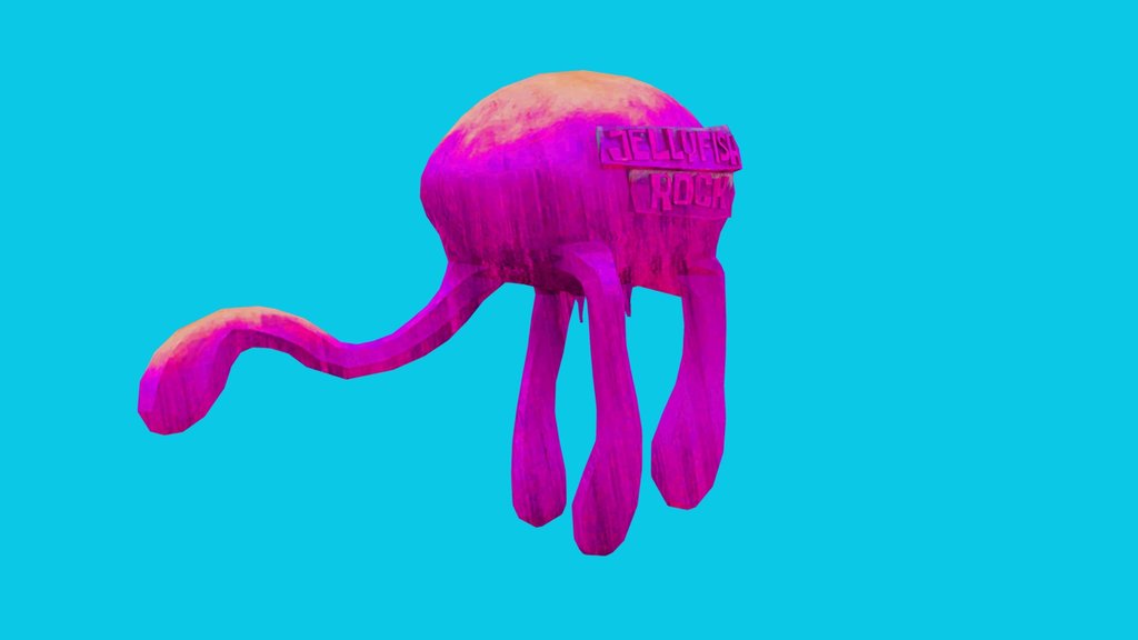 Jellyfish Rock