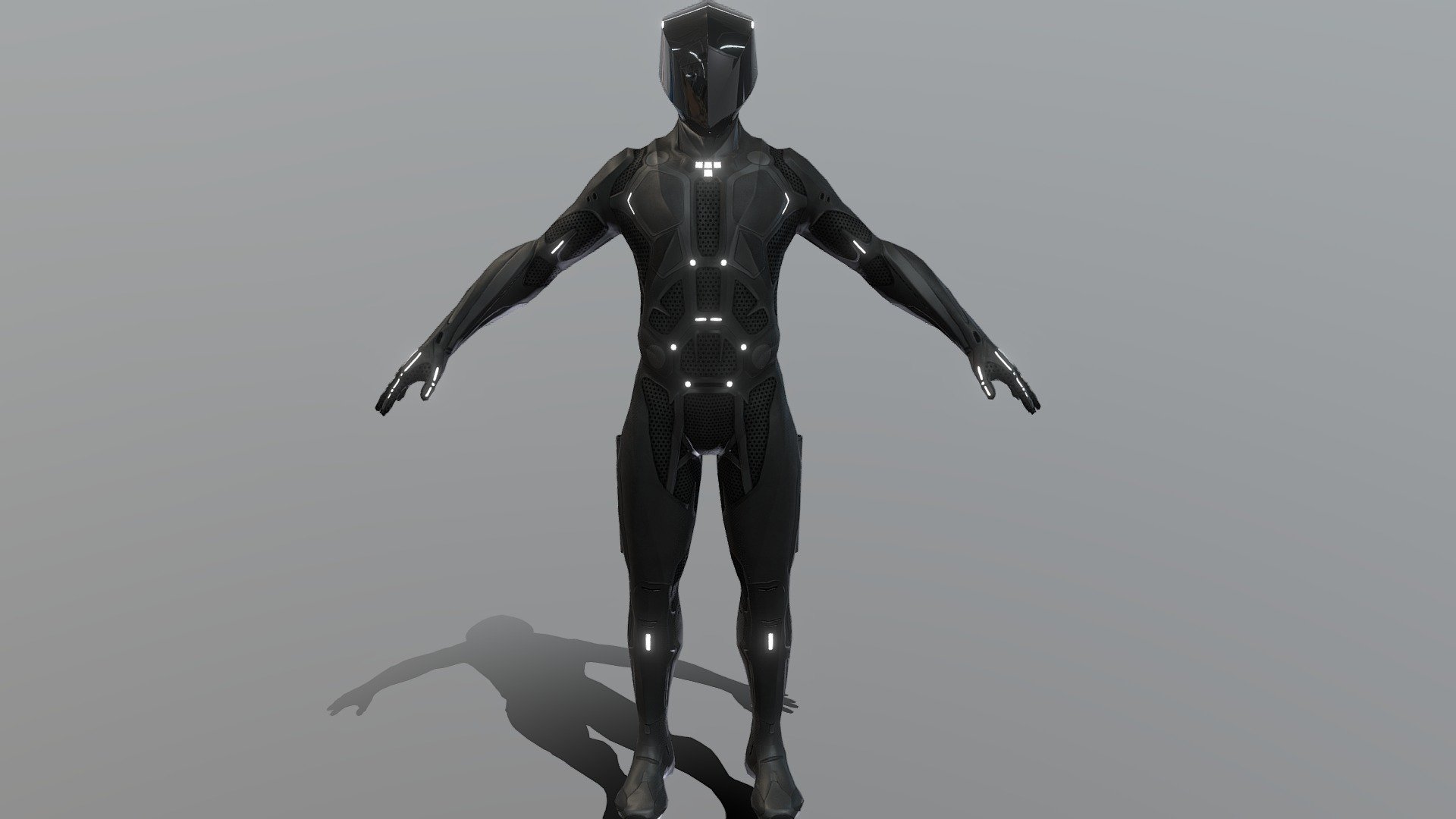 Rinzler - Download Free 3D model by SpringSociety (@jcreadingtutor ...