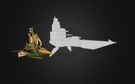 SoA_ships_01.zip 3D Model