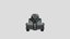Loading 3D Model