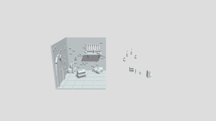 Lol 3D Model