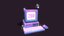 Loading 3D Model