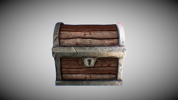 Forziere 3D Model