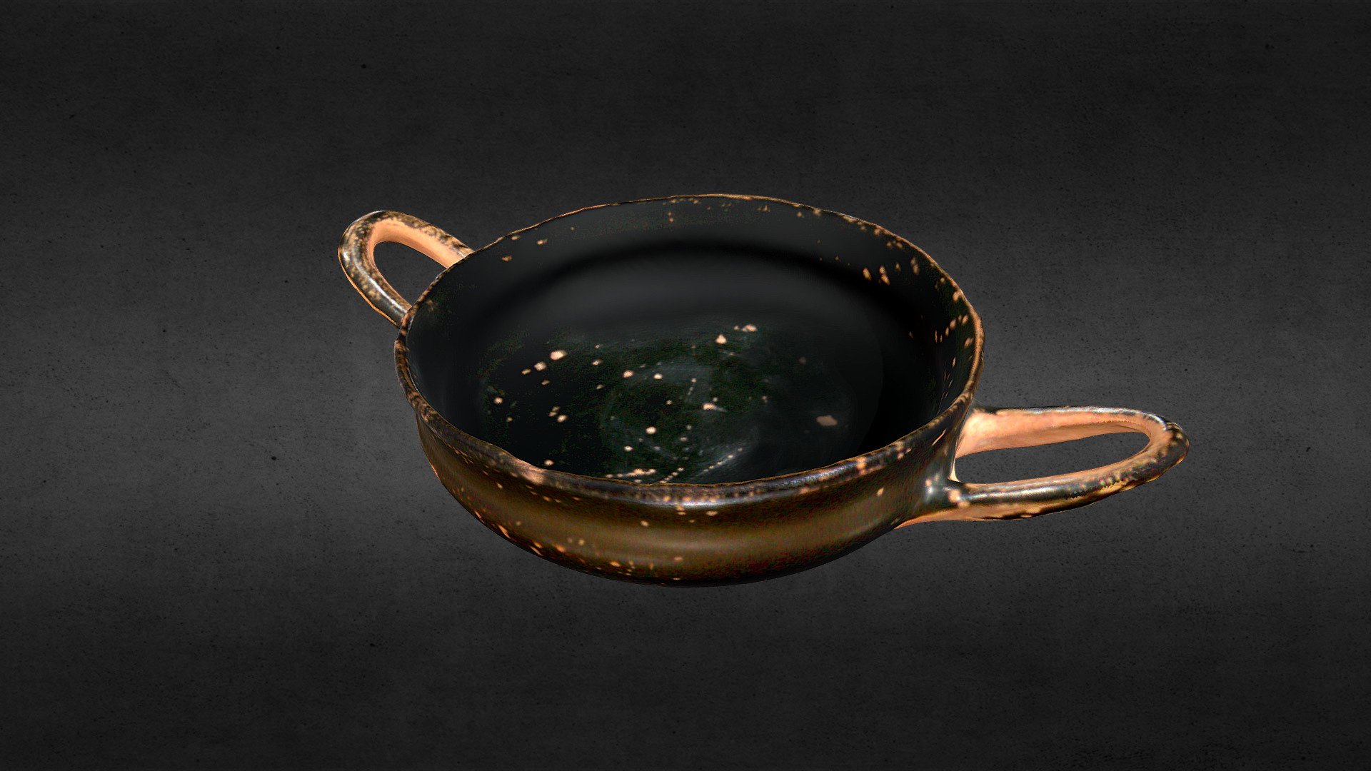 Small Kylix reproduction