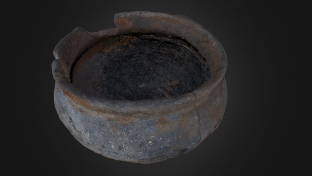 Must Farm 06 871 1115 PT 3D Model